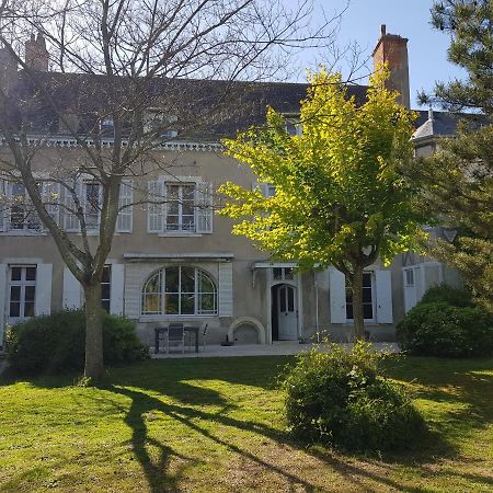 Le Cloitre Saint-Liphard Bed & Breakfast Meung-sur-Loire Luaran gambar