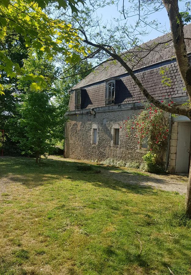 Le Cloitre Saint-Liphard Bed & Breakfast Meung-sur-Loire Luaran gambar